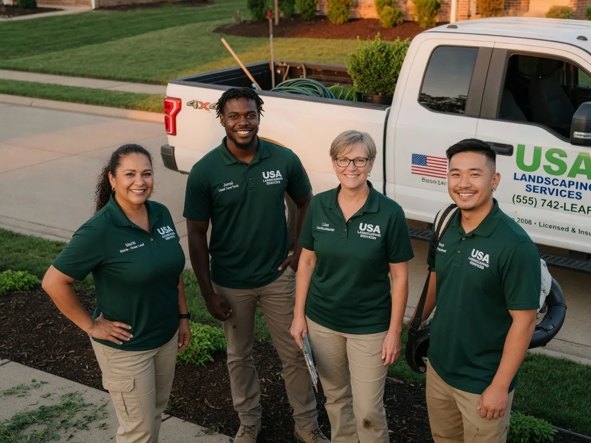 Lawn Care company in Gallant, AL